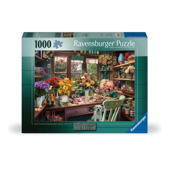 My Haven No.13 Flower Arranger (1000)