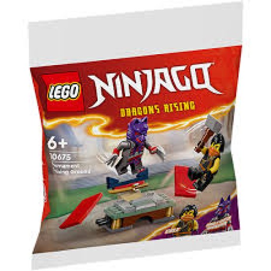 Lego Ninjago 30675 Tournament Training Ground