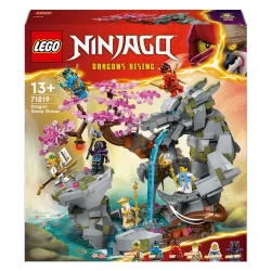 Lego Ninajago 71819 Altaar Van De Stenen Draak Lego Ninajago 71819 Altaar Van De Stenen Draak