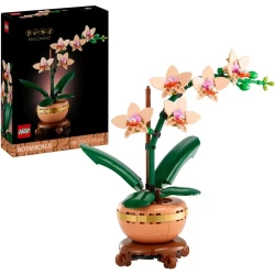 Lego Botanicals 10343 Mini Orchideen Lego Botanicals 10343 Mini Orchideen