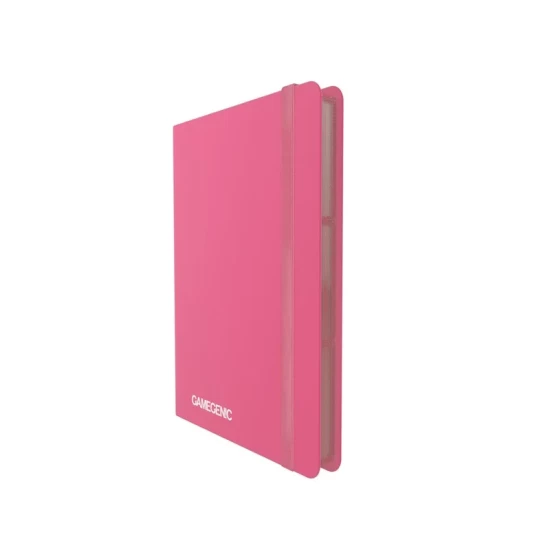 Portfolio Casual Album 18-Pocket Pink
