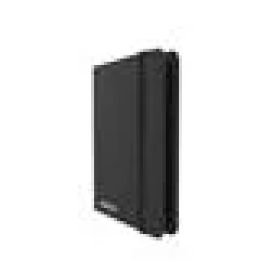 Portfolio Casual Album 8-Pocket Black