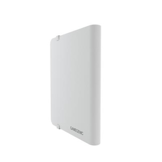 Portfolio Casual Album 8-Pocket White