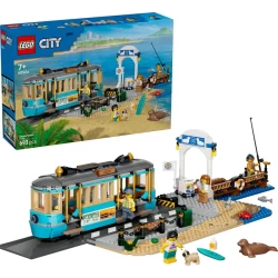 Lego City 60506 Klassieke Strandtram