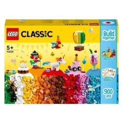 Lego Classic 11029 Creatieve Feestset Lego Classic 11029 Creatieve Feestset