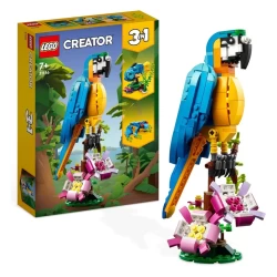 Lego Creator 31136 Exotische Papegaai Lego Creator 31136 Exotische Papegaai