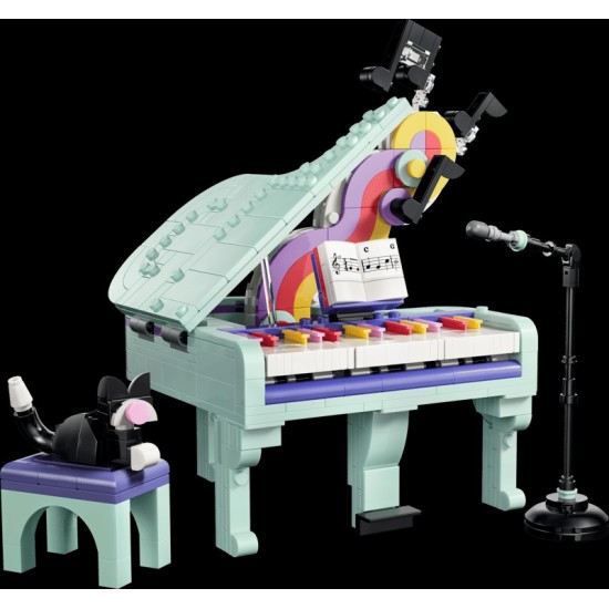 Lego Creator 31392 Music Decor Piano
