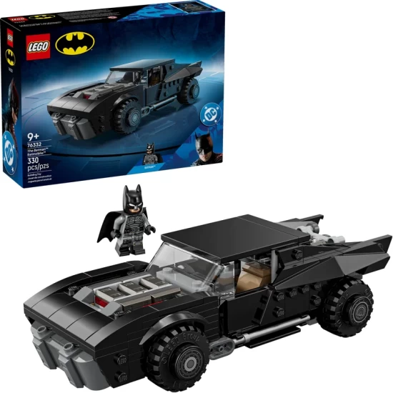 Lego Dc Super Heroes 76332 Batmobile