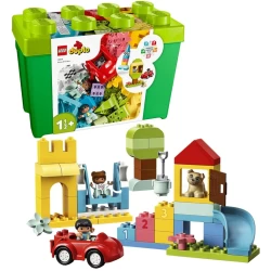 Lego Duplo 10914 Lego Duplo Deluxe Steinebox Lego Duplo 10914 Lego Duplo Deluxe Steinebox