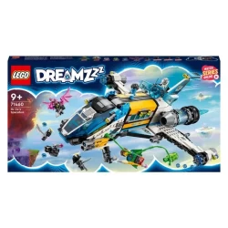 Lego Dreamzzz 71460 Dhr. Oz' Ruimtebus Lego Dreamzzz 71460 Dhr. Oz' Ruimtebus