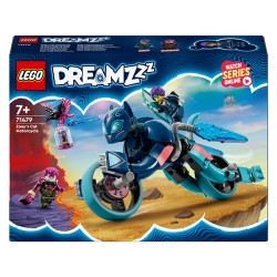 Lego Dreamzzz 71479 Zoey's Kattenmotor Lego Dreamzzz 71479 Zoey's Kattenmotor