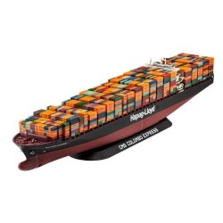 Container Ship Colombo Express Revell Modelbouwpakket
