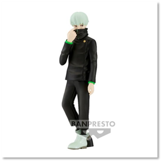 Jujutsu Kaisen: Jukon No Kata - Toge Inumaki Pvc Statue