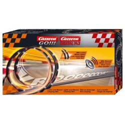 Carrera Go!!! - Looping Met Licht En Geluid Carrera Go!!! - Looping Met Licht En Geluid