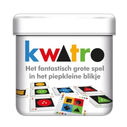 Kwatro (Minimum Afname = 12)
