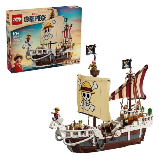 Lego One Piece 75639 The Going Merry