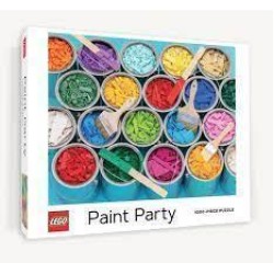 Lego Paint Party Puzzle