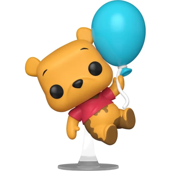Funko Pop! Disney: Wtp S4 – Pooh W/Ballo Funko Pop! Disney: Wtp S4 – Pooh W/Ballo