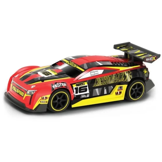 Auto Rc Nikko Racing Series: Nfr