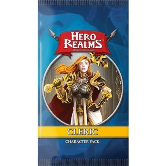 Hero Realms Cleric Pack