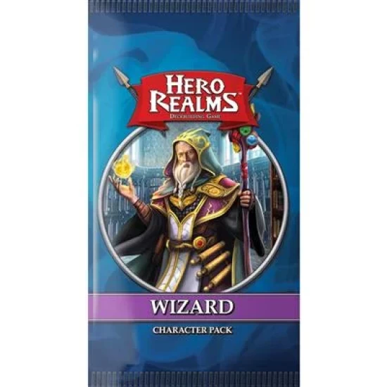 Hero Realms Wizard Pack Hero Realms Wizard Pack