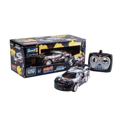 Naruto Shippuden Rc Vehicle 1/24 14 Cm Naruto Shippuden Rc Vehicle 1/24 14 Cm