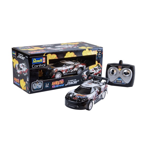 Naruto Shippuden Rc Vehicle 1/24 14 Cm