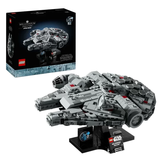 Lego Star Wars 75375 Millenium Falcon