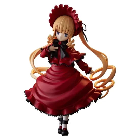 Rozen Maiden Trio-Try-It Pvc Statue Shinku 19 Cm