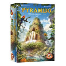 Pyramido: Verloren Schatten