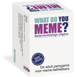 What Do You Meme Nederlandse Uitgave What Do You Meme Nederlandse Uitgave