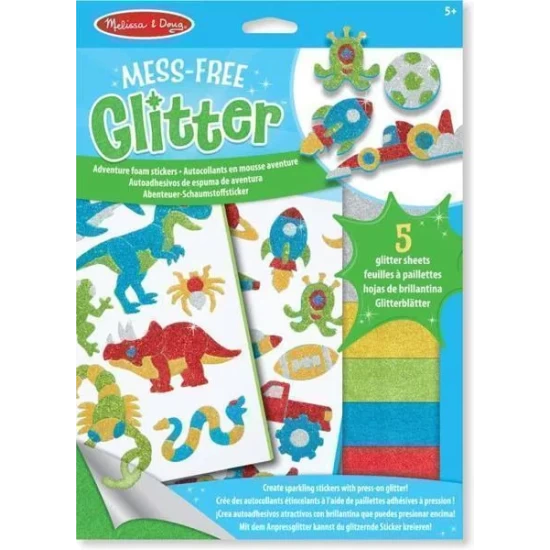 Foam Stickers Adventure Foam Stickers Adventure