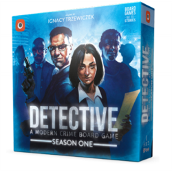 Detective A Modern Crime Board Game Season One Detective A Modern Crime Board Game Season One