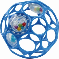 Oball Rattle - Blau Oball Rattle - Blau