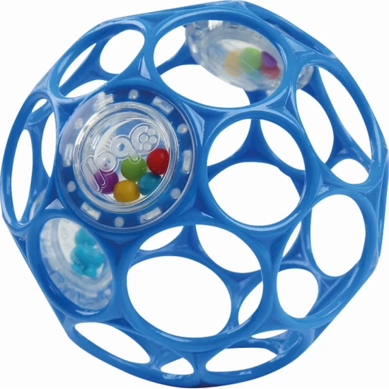 Oball Rattle - Blau Oball Rattle - Blau