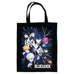Bluelock Tote Bag Black 40 X 35 Cm Bluelock Tote Bag Black 40 X 35 Cm