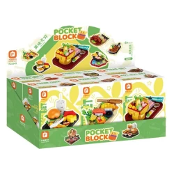 Forange Pocket Block Lekker Eten Fc8145 Forange Pocket Block Lekker Eten Fc8145