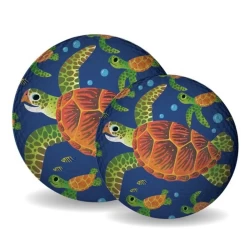 Crocodile Creek - 18Cm Playball - Sea Turtle Crocodile Creek - 18Cm Playball - Sea Turtle