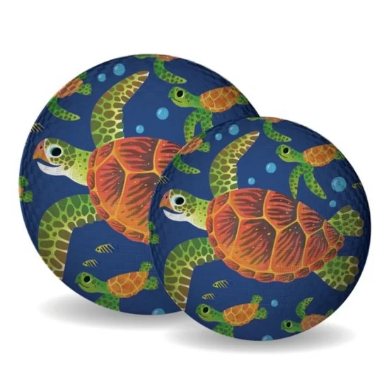 Crocodile Creek - 18Cm Playball - Sea Turtle