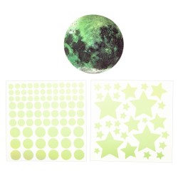 Autocollants Phosphorescents