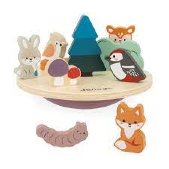Janod Wwf - Balanceerspel Ecosysteem
