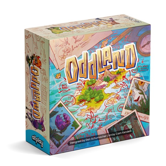 Oddland