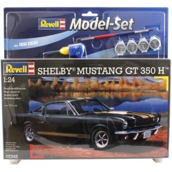 Revell Model Set - Shelby Mustang Gt 350