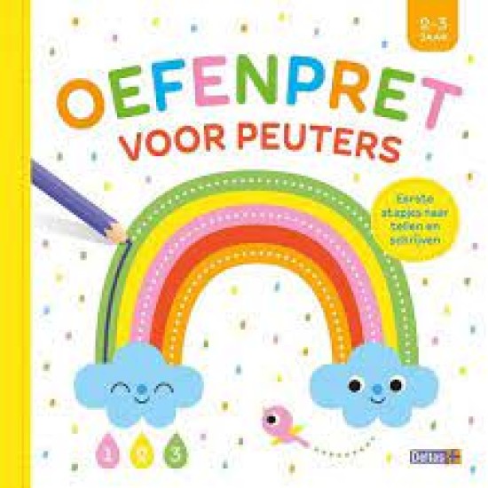 Oefenpret Voor Peuters 2-3 Jaar Oefenpret Voor Peuters 2-3 Jaar