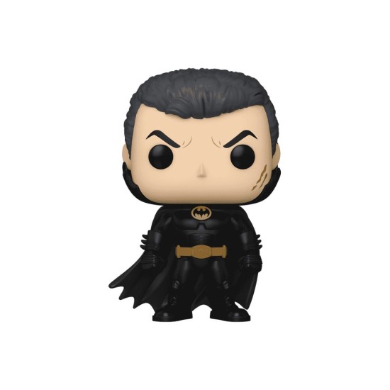 Batman Pop! Heroes Vinyl Bm 85Th- Batman(Un) 9 Cm
