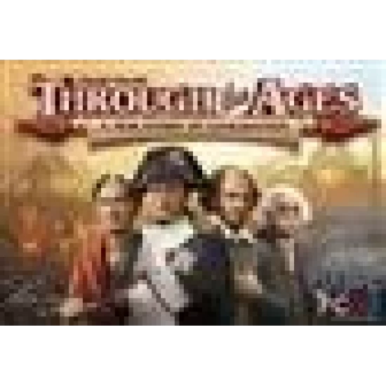 Through The Ages: A New Story Of Civilization (Eng Version)