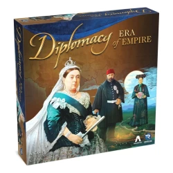 Avalon Hill Board Game Diplomacy: Era Of Empire *Englische Version* Avalon Hill Board Game Diplomacy: Era Of Empire *Englische Version*