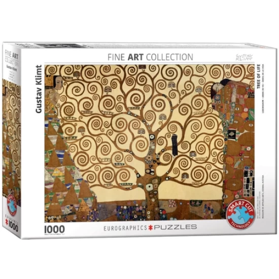 Tree Of Life – Gustav Klimt (1000)