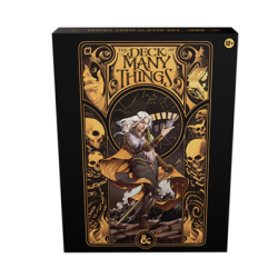 Dungeons And Dragons Deck Of Many Things Ac