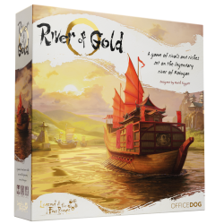 River Of Gold Legend Of The Five Rings Board Game